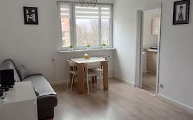 Apartament koło Zamku